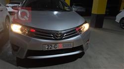 تۆیۆتا کۆرۆلا